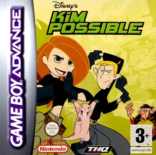 Kim Possible : Revenge of Monkey Fist