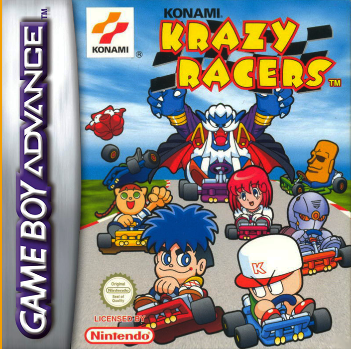 Konami Krazy Racers