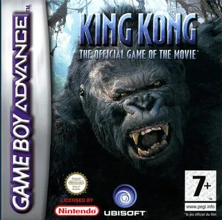 Kong : The 8th Wonder of the World