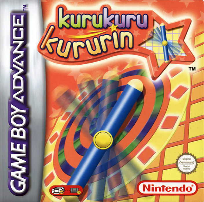 Kuru Kuru Kururin