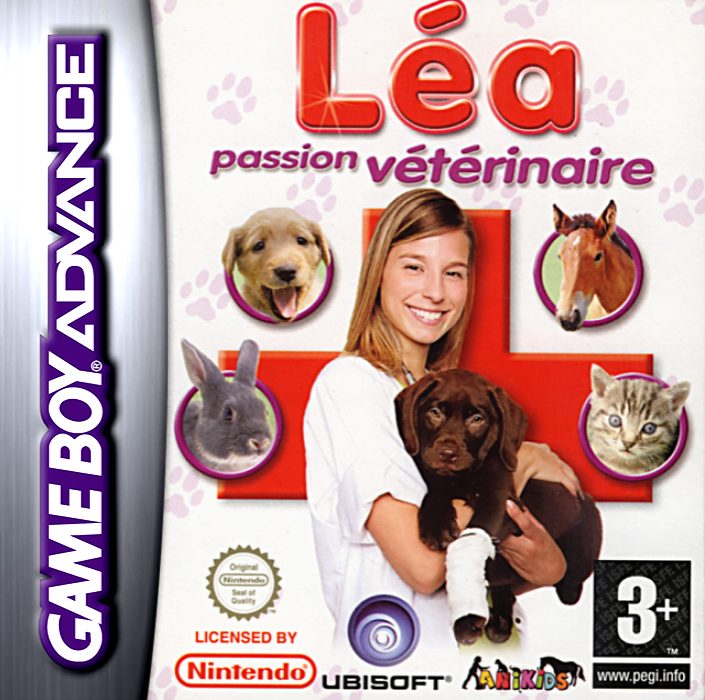 Léa : Passion Vétérinaire