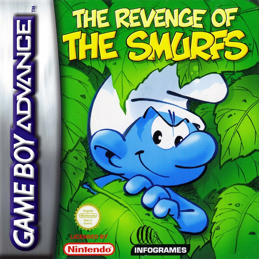 La Revanche des Schtroumpfs