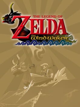 Legend of Zelda, The - The Wind Waker