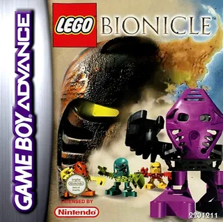 LEGO Bionicle - The Game