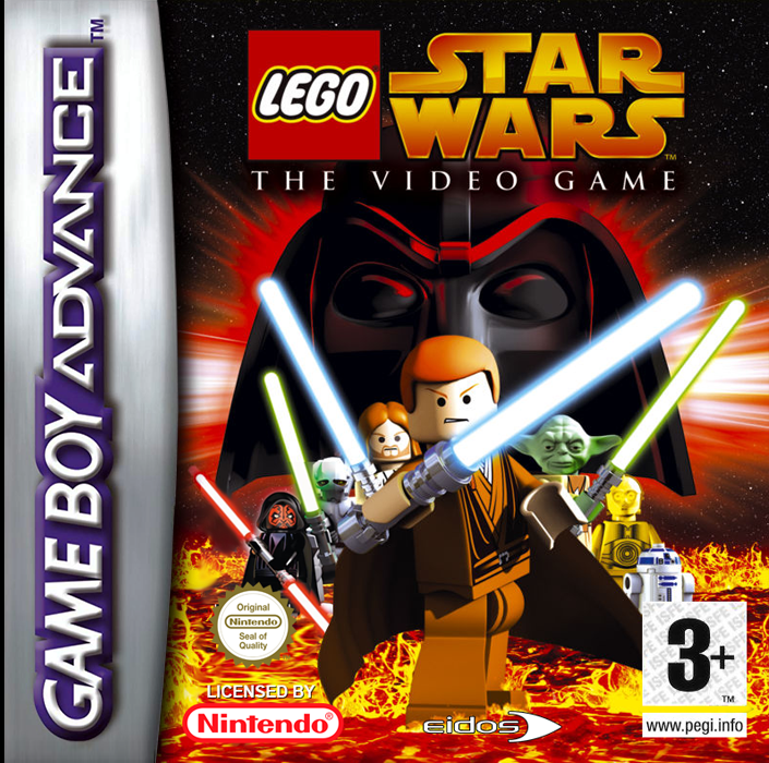 LEGO Star Wars : The Video Game
