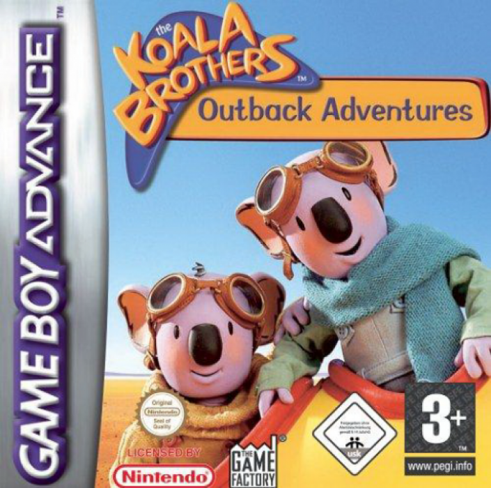 Les Freres Koala : Aventures en Australie