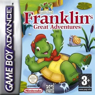 Les Grandes Aventures de Franklin