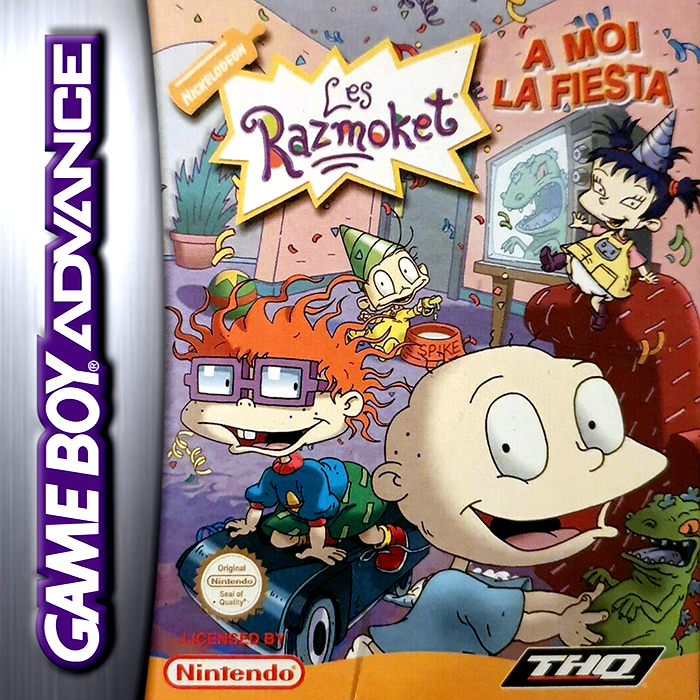 Les Razmoket : À Moi la Fiesta