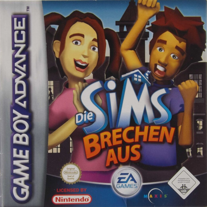 Les Sims : Permis de Sortir