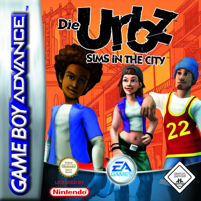 Les Urbz : Les Sims in the City