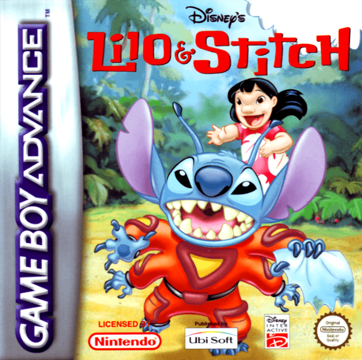 Lilo & Stitch
