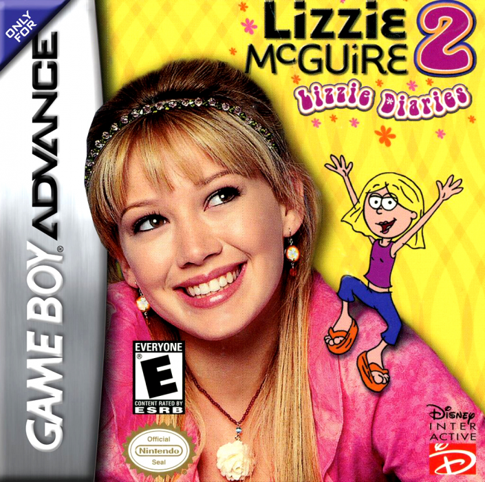 Lizzie McGuire 2 : Lizzie Diaries