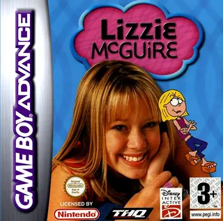 Lizzie McGuire : On the Go!