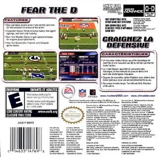 Madden NFL 2002 dos