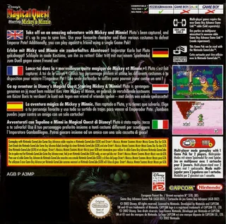 Magical Quest 2 Starring Mickey & Minnie dos
