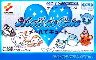 Mail De Cute
