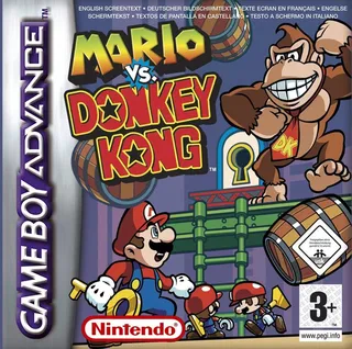 Mario vs. Donkey Kong