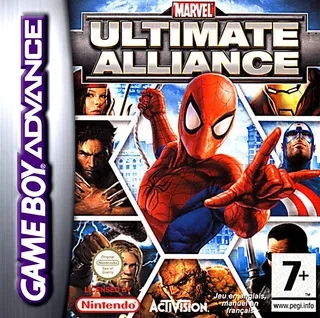 Marvel : Ultimate Alliance