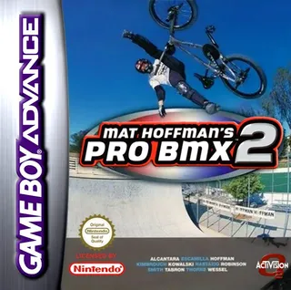 Mat Hoffman's Pro BMX 2