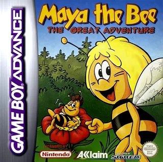 Maya l'Abeille : La Grande Aventure