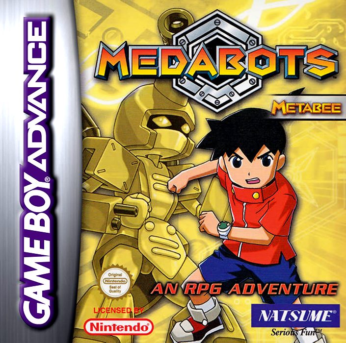 Medabots : Metabee