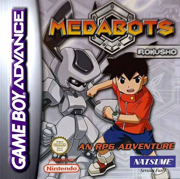 Medabots : Rokusho