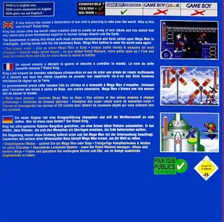 Mega Man & Bass dos