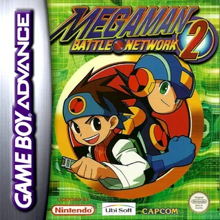 Mega Man Battle Network 2