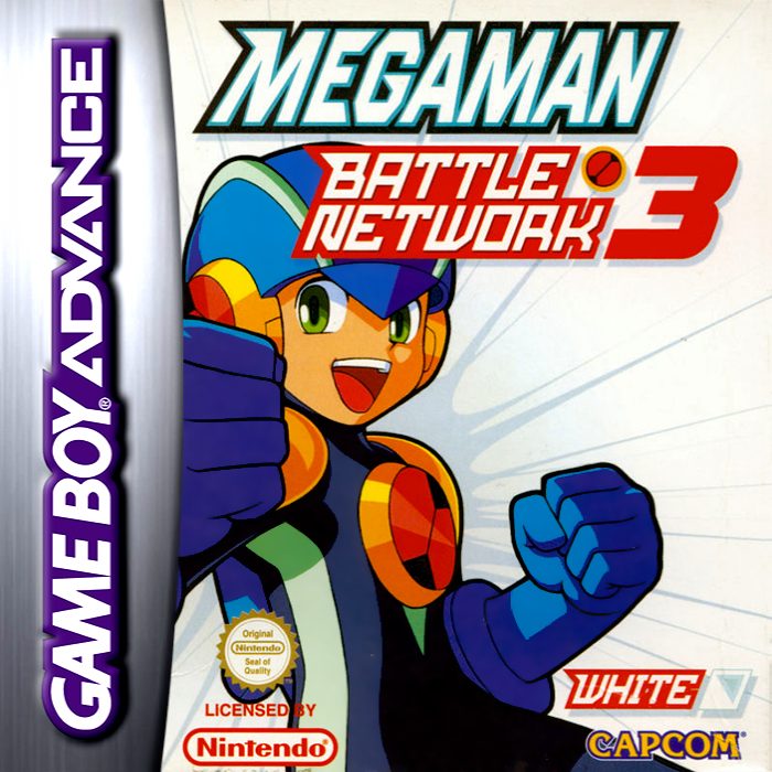 Mega Man Battle Network 3 : Blue Version