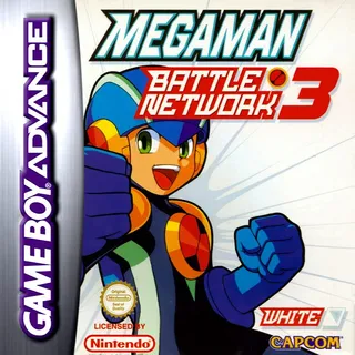 Mega Man Battle Network 3 : Blue Version