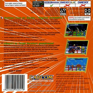 Mega Man Battle Network 5 : Team Colonel dos