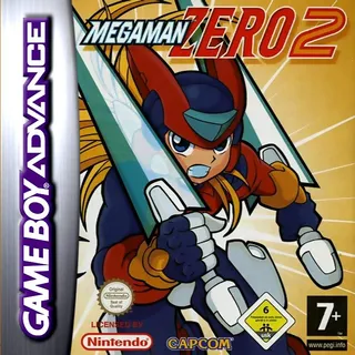 Mega Man Zero 2