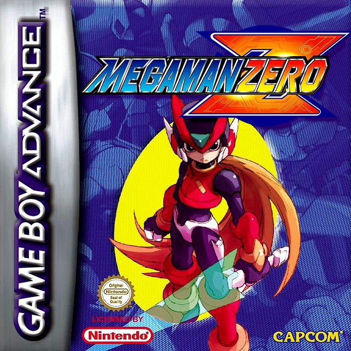 Mega Man Zero