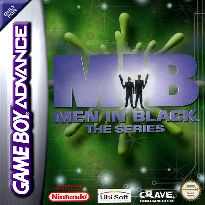 Men in Black : The Series