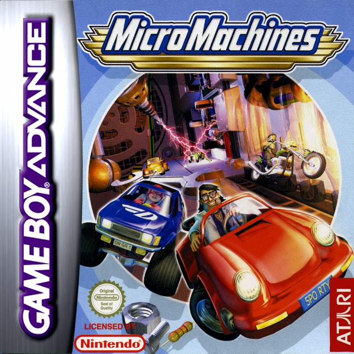 Micro Machines