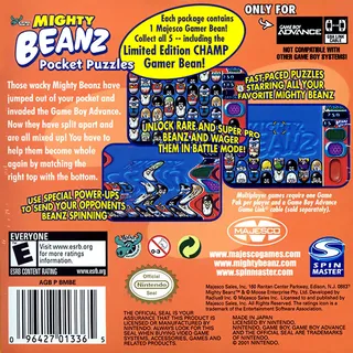 Mighty Beanz Pocket Puzzles dos