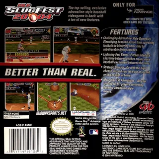MLB SlugFest 20-04 dos