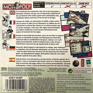 Monopoly dos