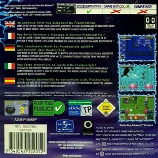 Monster Force dos