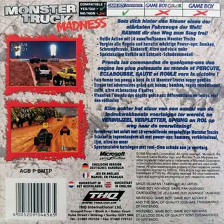 Monster Truck Madness dos
