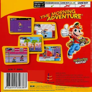 The Morning Adventure - Dos