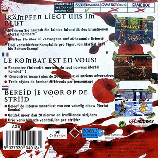 Mortal Kombat : Deadly Alliance dos