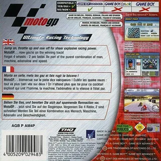 Moto GP dos