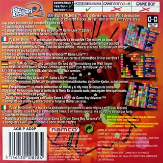 Mr. Driller 2 dos