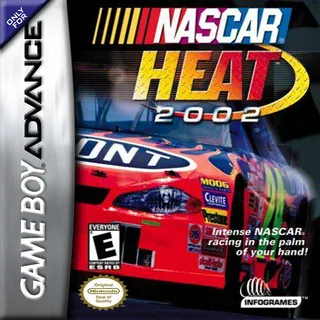 NASCAR Heat 2002
