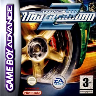Need for Speed : Underground 2