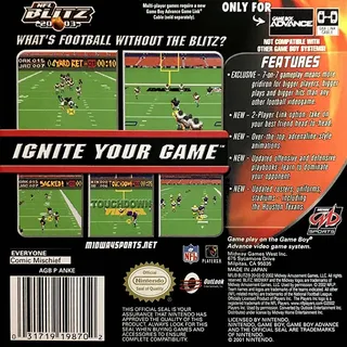 NFL Blitz 20-02 dos