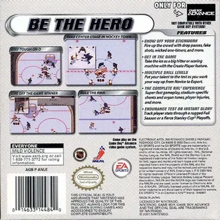 NHL 2002 dos