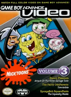 Nicktoons Collection - Volume 3