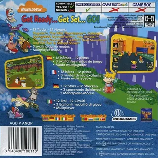 NickToons Racing dos